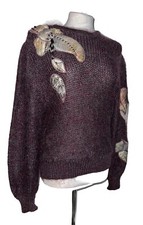 DINO VALIANO PULLOVER 80ER