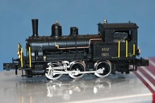 Lemaco Spur N N-004 SBB E3/3 8512 Tigerli Vitrinenmodell OVP TOP