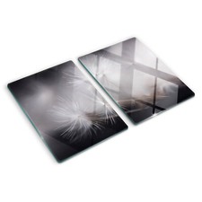 Glas-Herdabdeckplatte