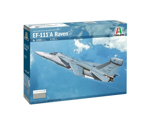 Italeri 111 a - 1/72, raven