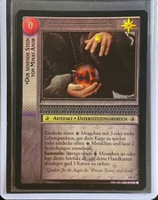 LOTR TCG: Seeing Stone of