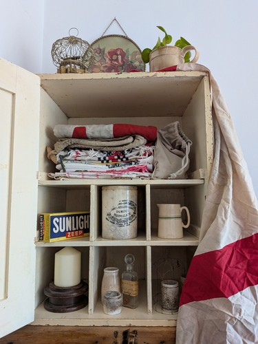 Vintage erste hilfe - vintage,