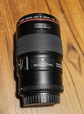 Canon EF 100 mm F/2.8 USM L IS