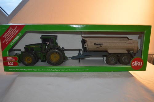 Siku 8610 john deere 6820 - 8610,