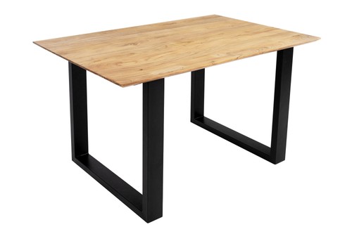 Esstisch 120x80cm akazie - esstisch,