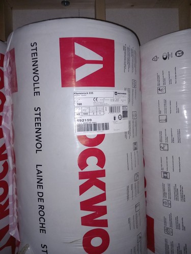 Rockwool klemmrock 035 - klemmrock,