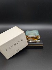 Selten! Estée Lauder Knowing Parfum 15ml – Vintage, mit Box, Rarität