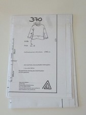 Nähen Schnittmuster Lagenlook  Fertigschnitt 'Natur zum Anziehen' - unbenutzt
