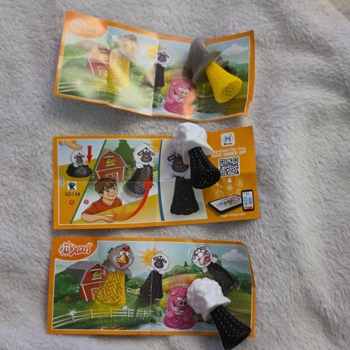 Kinder überraschungsei mixart - kinder,