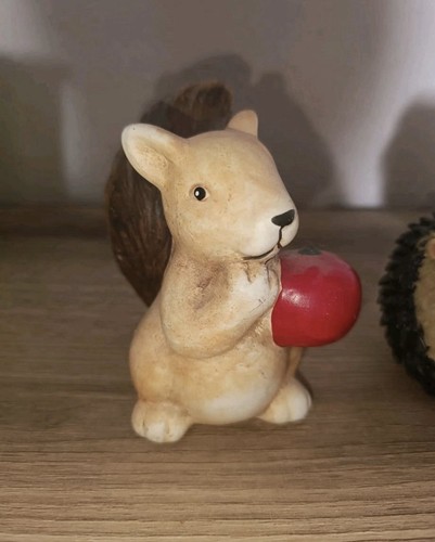 Dekofiguren igel eule - igel,,