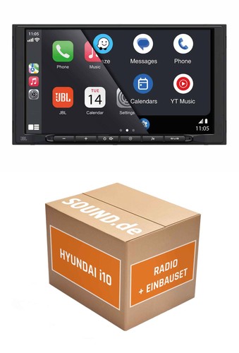 Autoradio jbl legend - jbl, 700d