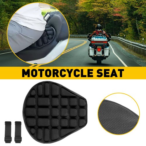 Black gel lycra comfort seat - gel,