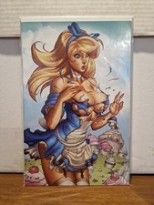 Grimm Fairy Tales RARE ALICE