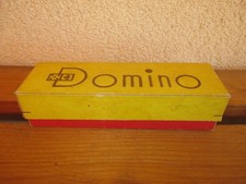 schönes altes Spiel, Domino, DDR, gut erhalten, Vintage