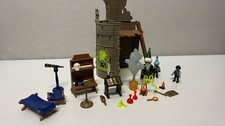 Playmobil 3839 Magierwerkstatt