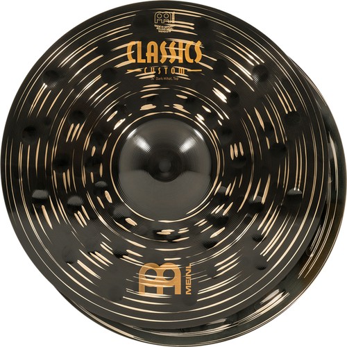 Meinl classics custom dark - custom,