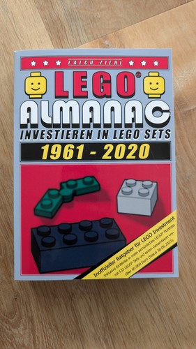 Lego almanac investieren in - |,