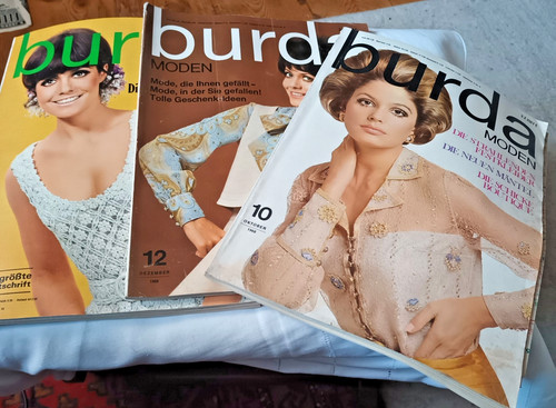 Burda moden zeitschriften - 3,
