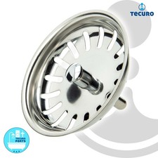 tecuro Siebkörbchen Siebkorb