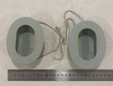 HGU Flight Helmet Ear Cups Vintage HGU- 22