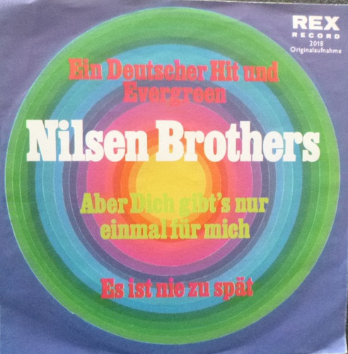 1970 rare in - 7", ri