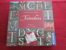 Tintenherz - Cornelia Funke -