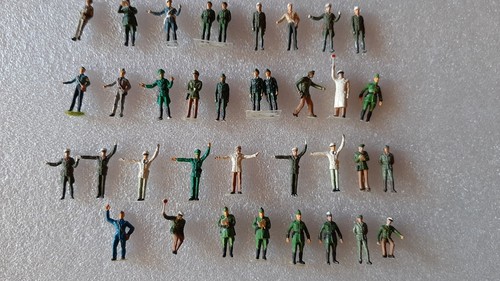 Figurenkonvolut - , 1:87