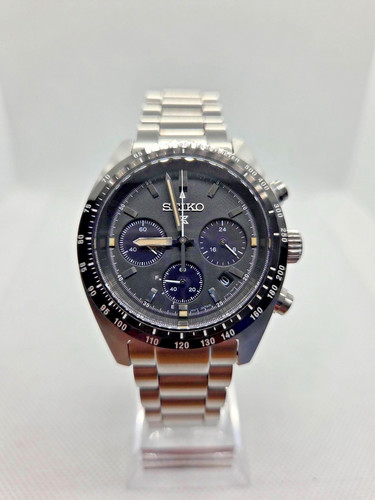 Seiko prospex speedtimer - seiko,