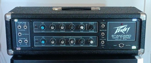 Peavey standard mark - iii, 260