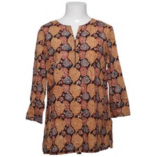 Fabindia, Tunika, Größe: L
