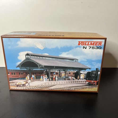 Vollmer 7530 bausatz - vollmer,