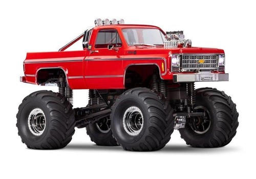 Traxxas trx 4mt chevy k10 - trx-4mt,