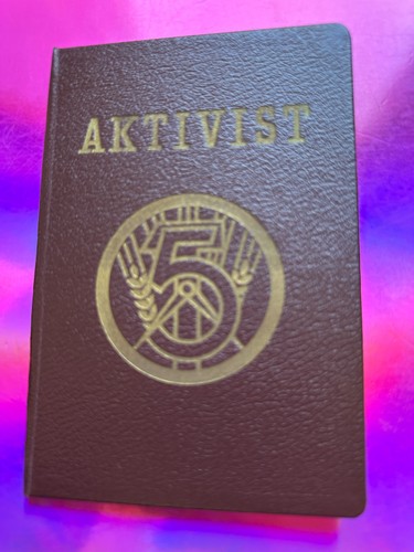 Aktivist petzold arthur borna - aktivist,