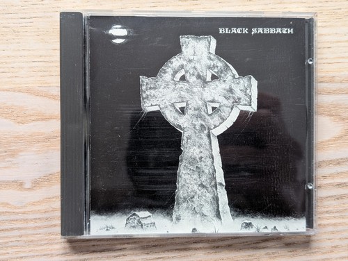 Black sabbath headless - black,