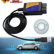 KFZ Profi Diagnosegerät Tool Auto OBD2 Scanner Fehlerauslesegerät für Mazda Ford