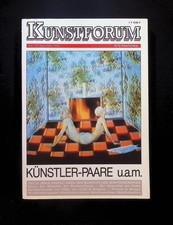 Kunstforum International Band