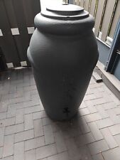 Regenwasser Tonne
