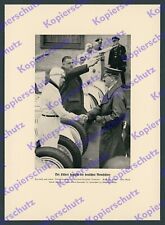 AUTO UNION Mercedes-Benz Silberpfeile Rosemeyer Hans Stuck Staatsführung 1939