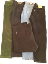 Hiltl Boss  Pionier Herren Jeans Cord Hose Gr.110,40,38,38 ,XXXL