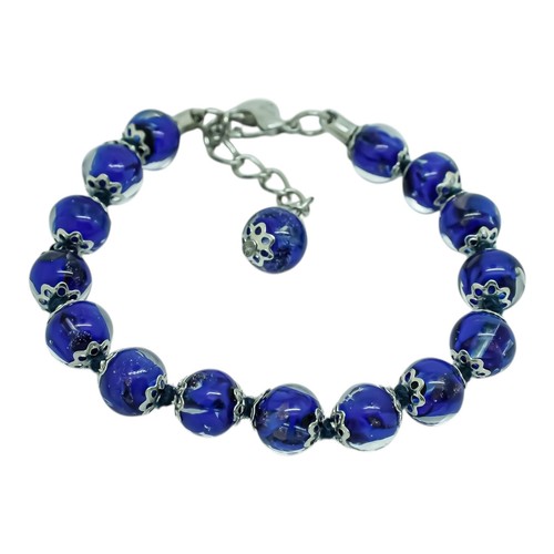 Murano glas armband - murano,