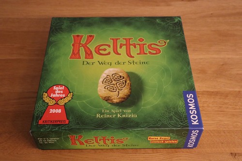 Keltis der weg - keltis,