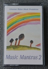 Musikkassette JOHANNES WALTER