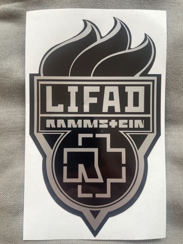 Rammstein original lifad - original, „lifad