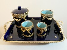 Schreibtischgarnitur