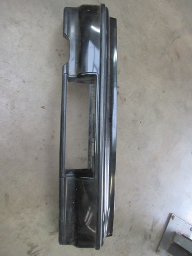 Heckschürze prefacelift honda - heckschürze,