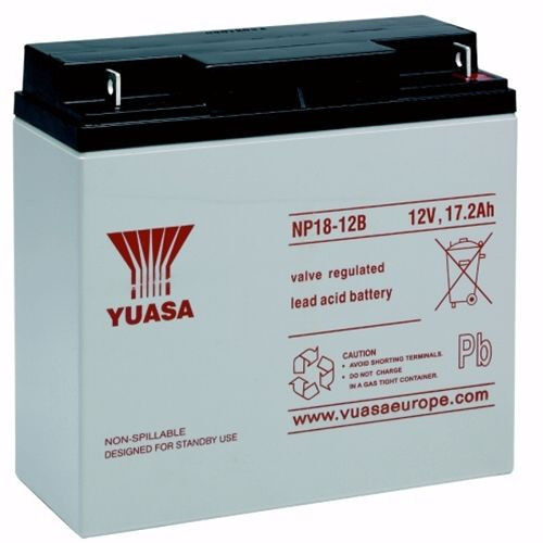 Uniwell sla1116 12v - sla1116, 18ah
