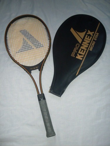 Tennisschläger vintage - -,