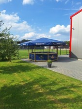 Bierstand Bierpavillon Verkaufsstand Bierpilz Herforder Komplettpaket