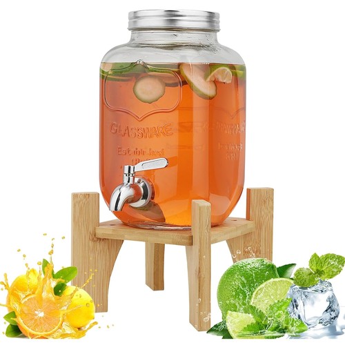 Eleganter getränkespender - 4l,