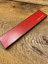 NOS Vintage Longines Admiral Uhrenbox/Display aus den 60ern. Sehr selten!!!